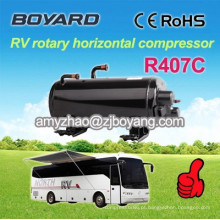 telhado top ar condicionado 120/220 volts ac autocaravana caravana campismo carro com compressor R407c